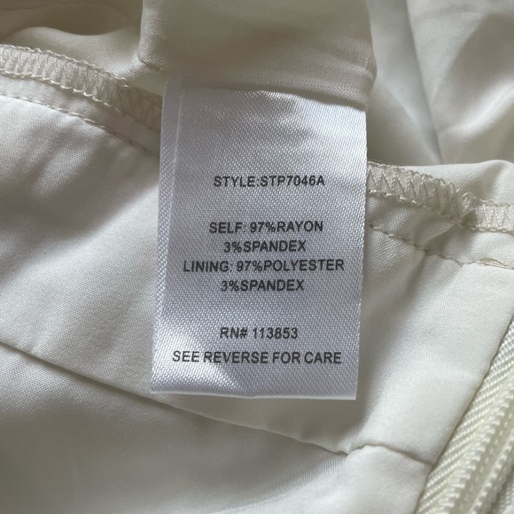 Sugarlips Flutter Sleeve Romper - Citrus Print - Picture 8 of 12